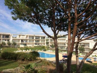 Appartement Oasis In Olhos De Agua à Branqueira Extérieur photo