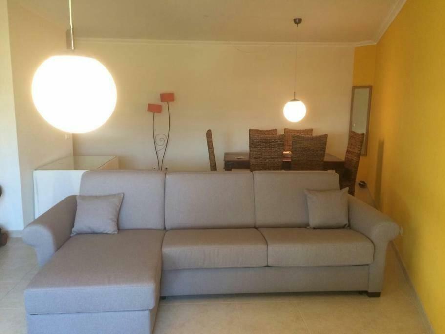 Appartement Oasis In Olhos De Agua à Branqueira Extérieur photo